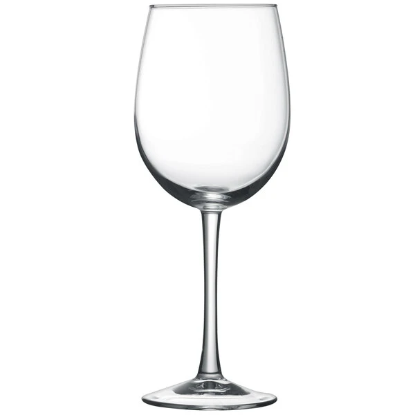 Arcoroc Q2505 ArcoPrime 19 Oz. Customizable All Purpose Wine Glass By Arc Cardinal - 12/Case