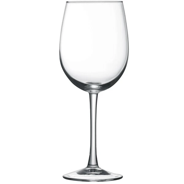 Arcoroc Q2518 ArcoPrime 12 Oz. Customizable All Purpose Wine Glass By Arc Cardinal - 12/Case