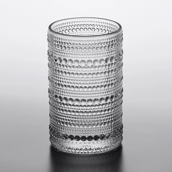 Fortessa Tableware Solutions Fortessa Jupiter 13 Oz. Clear Beverage Glass - 24/Case - Image 2