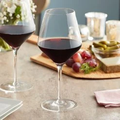 Della Luce⢠Astro 24 Oz. Red Wine Glass - 6/Pack