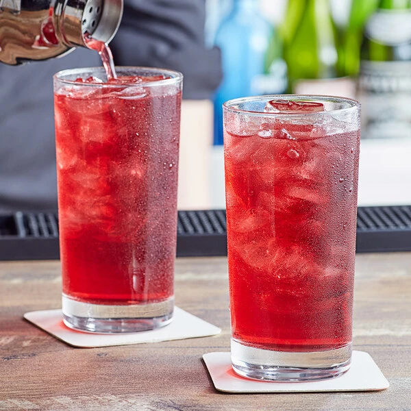 Arcoroc Q2537 ArcoPrime 13 Oz. Customizable Beverage Glass By Arc Cardinal - 12/Case