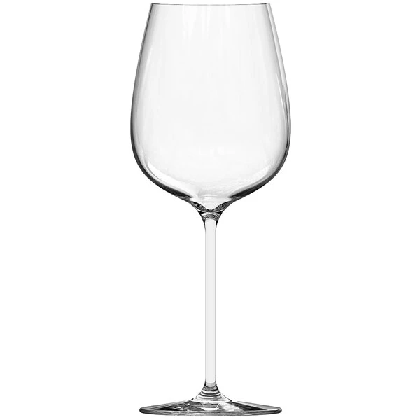 Chef & Sommelier FN162 Villeneuve By Daniel Boulud 24.5 Oz. Customizable Bordeaux Wine Glass By Arc Cardinal - 12/Case