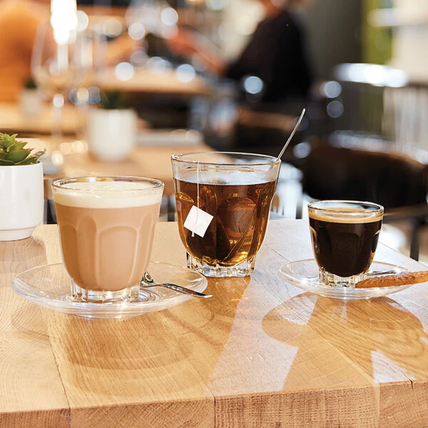 Arcoroc Q2233 Arcadie 3 Oz. Rocks / Old Fashioned Glass By Arc Cardinal - 24/Case - Image 3