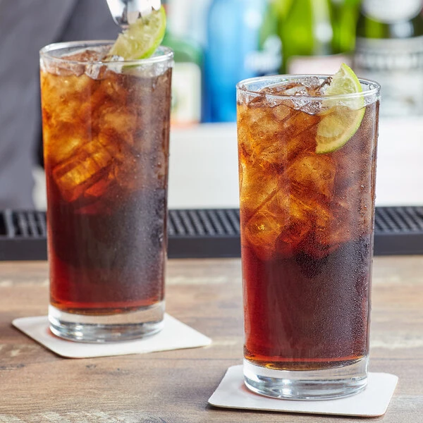 Arcoroc Q2536 ArcoPrime 16 Oz. Customizable Beverage Glass By Arc Cardinal - 12/Case