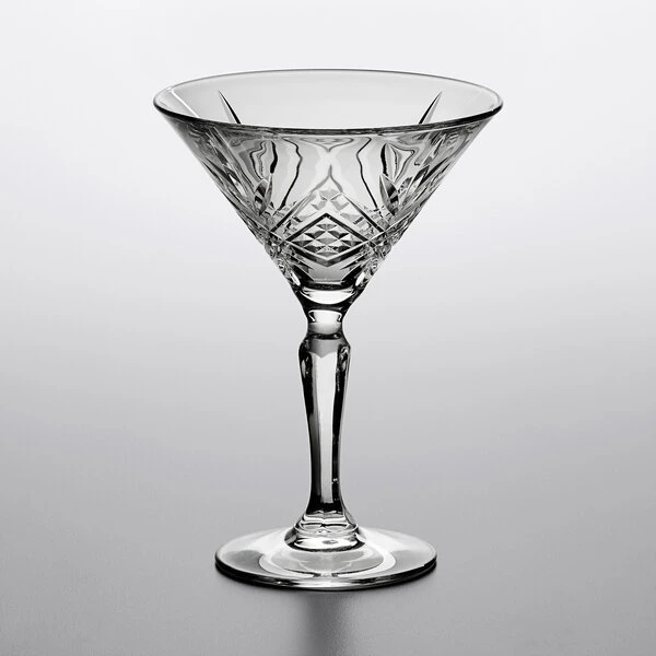 Arcoroc P8795 Broadway 7 Oz. Martini Glass By Arc Cardinal - 12/Case - Image 2
