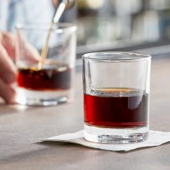 Arcoroc Q2540 ArcoPrime 7.5 Oz. Customizable Rocks / Old Fashioned Glass By Arc Cardinal - 12/Case