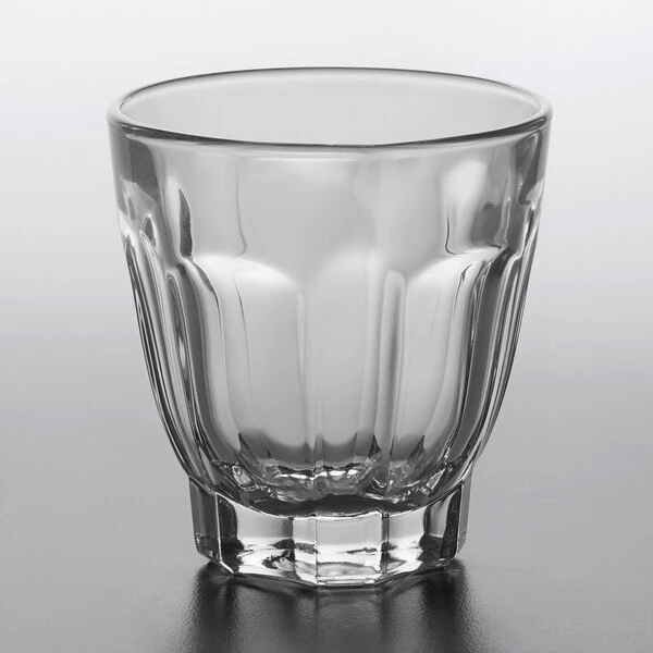 Arcoroc Q2233 Arcadie 3 Oz. Rocks / Old Fashioned Glass By Arc Cardinal - 24/Case - Image 2