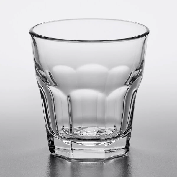 Acopa Memphis 9 Oz. Rocks / Old Fashioned Glass - 12/Pack - Image 2