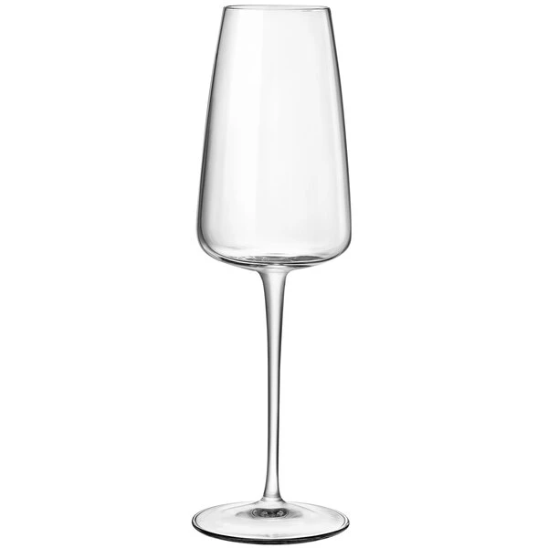 Luigi Bormioli I Meravigliosi 7 Oz. Flute Glass - 24/Case
