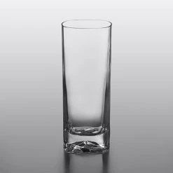 Luigi Bormioli Strauss On The Rocks 15 Oz. Beverage Glass - 24/Case