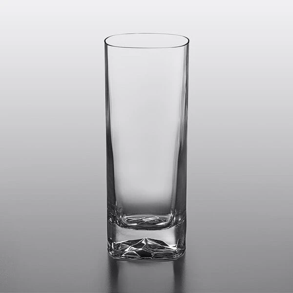 Luigi Bormioli Strauss On The Rocks 15 Oz. Beverage Glass - 24/Case