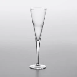 Luigi Bormioli Elegante 5.5 Oz. Flute Glass - 24/Case
