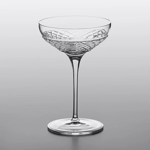 Luigi Bormioli Roma 1960 10.25 Oz. Coupe Glass - 12/Case