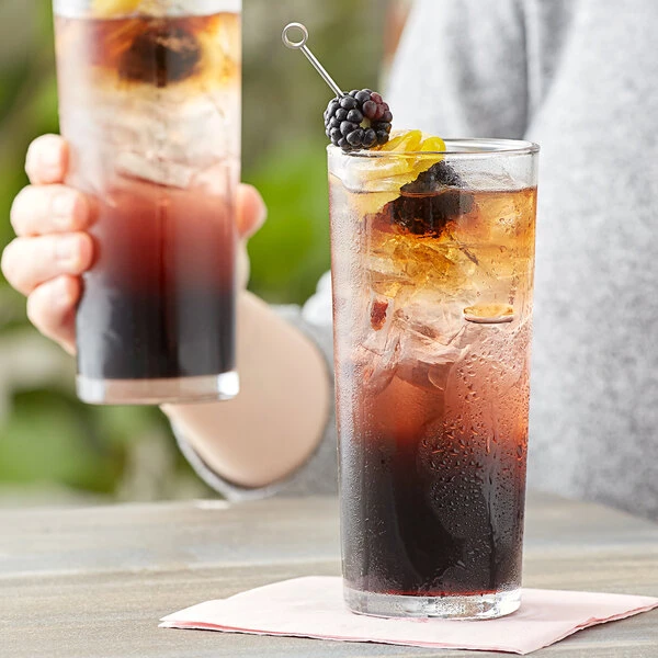 Arcoroc Essentials 13 Oz. Customizable Collins Glass By Arc Cardinal - 24/Case