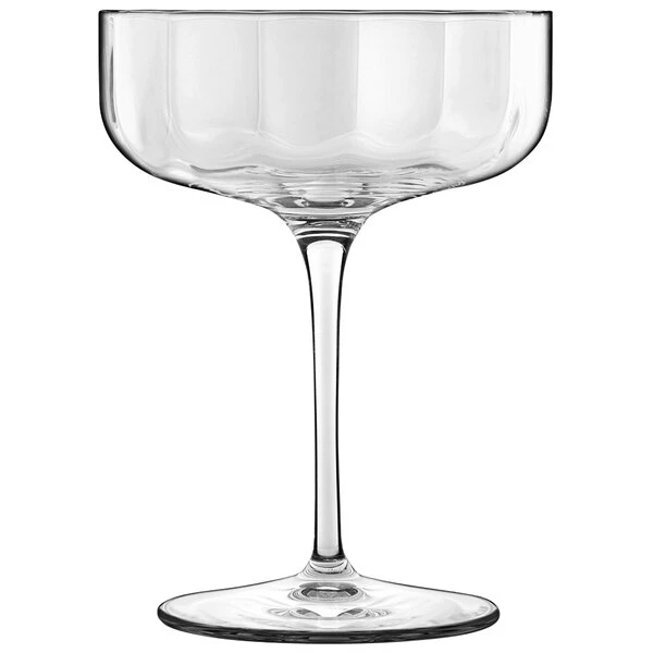 Luigi Bormioli Jazz 10.25 Oz. Coupe Glass - 24/Case