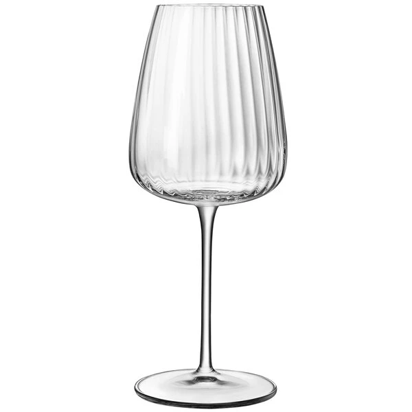 Luigi Bormioli Speakeasy Swing 18.5 Oz. White Wine Glass - 24/Case