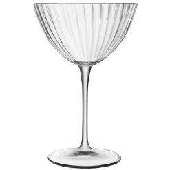 Luigi Bormioli Speakeasy Swing 7.375 Oz. Martini Glass - 24/Case