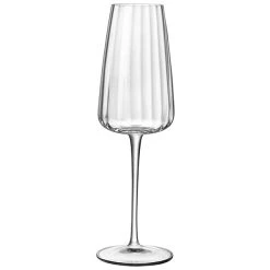 Luigi Bormioli Speakeasy Swing 7 Oz. Flute Glass - 24/Case