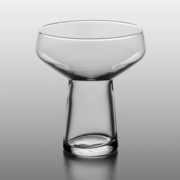 Libbey Symbio 14 Oz. Customizable Coupe Glass - 12/Case - Image 2