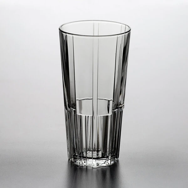 Duralex Jazz 6 Oz. Stackable Highball Glass - 48/Case - Image 2