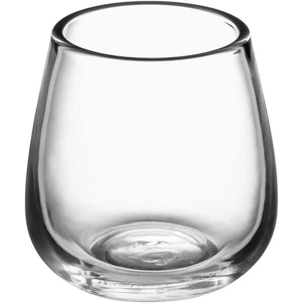 Acopa Pangea 13 Oz. Stemless Wine Glass - 12/Case - Image 2