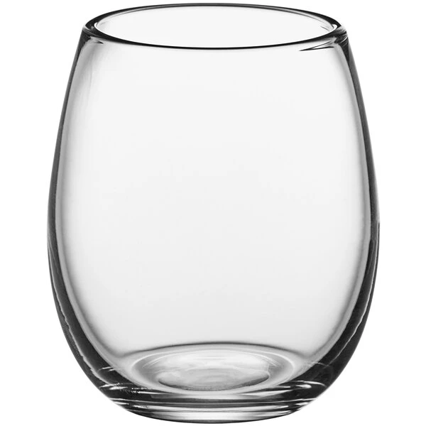 Acopa Pangea 16 Oz. Stemless Wine Glass - 12/Case - Image 2