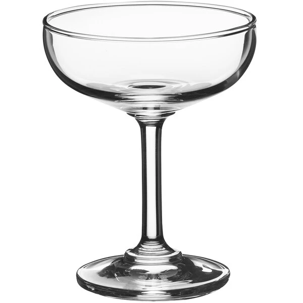 Acopa 4 Oz. Coupe Cocktail Glass - 12/Case - Image 2