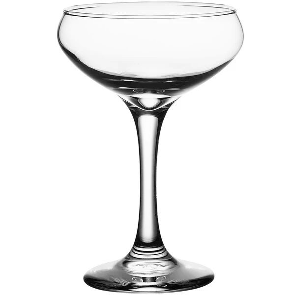 Acopa 8.5 Oz. Coupe Cocktail Glass - 12/Case - Image 2