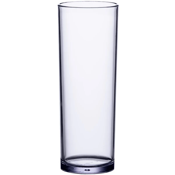 Choice 13 Oz. SAN Plastic Tom Collins Glass - Image 2