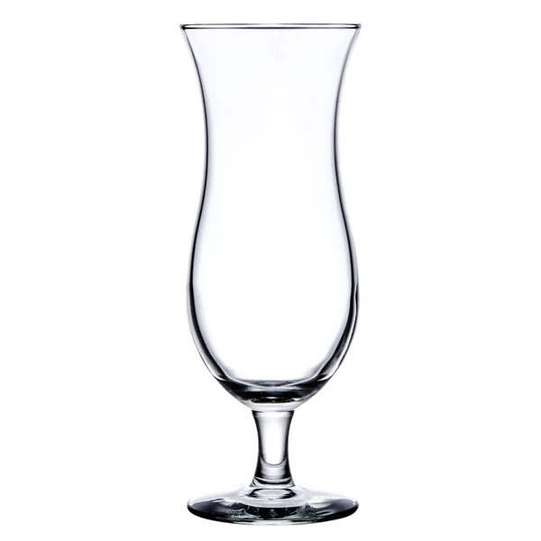 Libbey 3617 15 Oz. Cyclone Hurricane Glass - 12/Case - Image 2