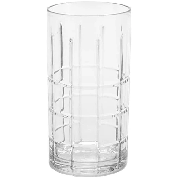 American Metalcraft Sanibel Collection 20 Oz. Tritan Plastic Highball Glass - 12/Case