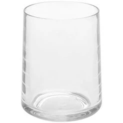 American Metalcraft Unity Collection 15 Oz. Tritan Plastic Rocks / Double Old Fashioned Glass - 12/Case