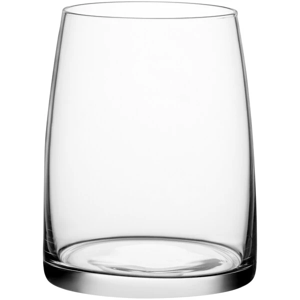 Acopa Piatta 12 Oz. Stemless Wine Glass - 12/Case - Image 2