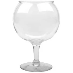 GET Enterprises GET 53 Oz. Plastic Schooner - 12/Case