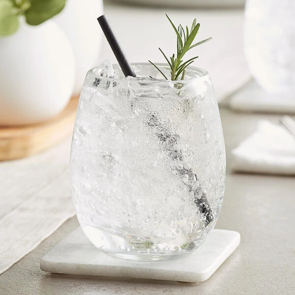 Acopa Pangea 16 Oz. Stemless Wine Glass - 12/Case