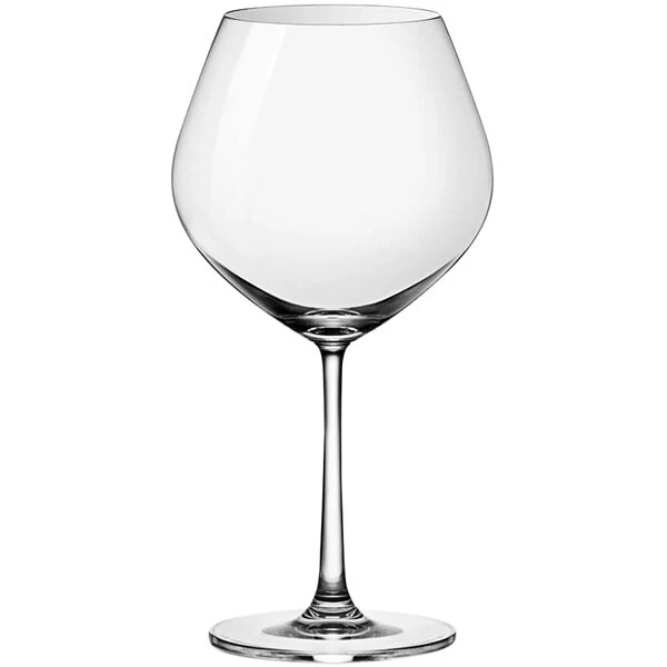 Anchor Hocking Sondria 21.25 Oz. Burgundy Wine Glass - 24/Case