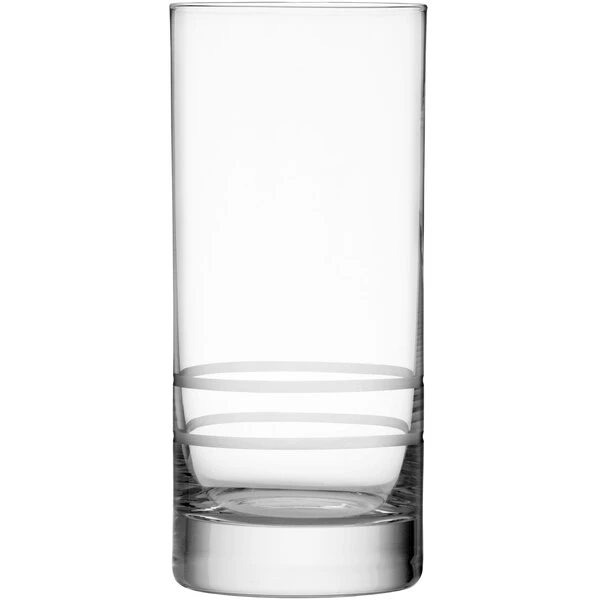 Fortessa Tableware Solutions Fortessa Crafthouse Signature 16.2 Oz. Collins Glass - 4/Case