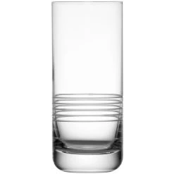 Fortessa Tableware Solutions Fortessa Crafthouse Classic 12.5 Oz. Collins Glass - 4/Case