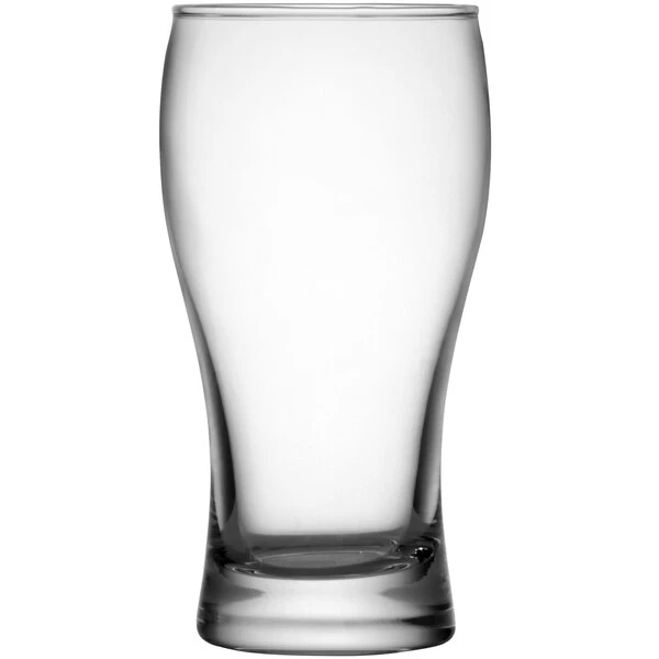 Fortessa Tableware Solutions Fortessa Tasterz 8 Oz. Mini Pint Beer Tasting Glass - 48/Case