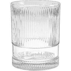 Fortessa Tableware Solutions Fortessa NoHo 12.85 Oz. Clear Beverage Glass - 4/Case