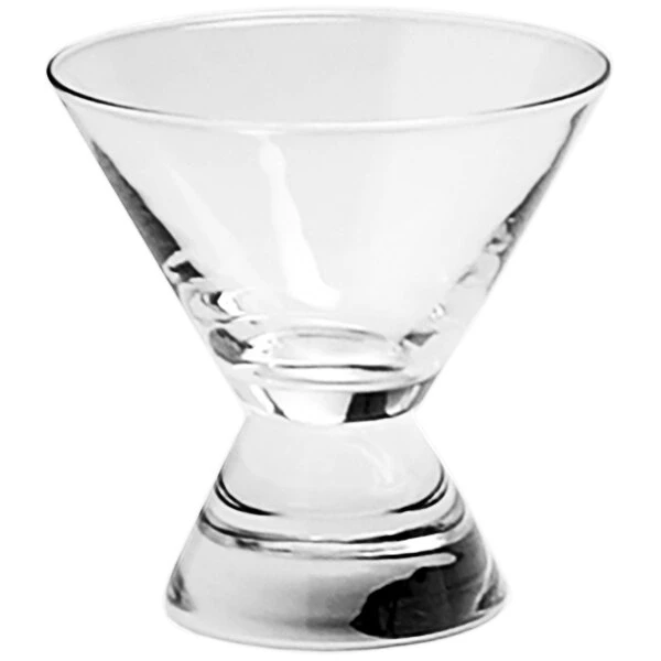 Fortessa Tableware Solutions Fortessa After Hours 2.5 Oz. Martini Glass - 12/Case