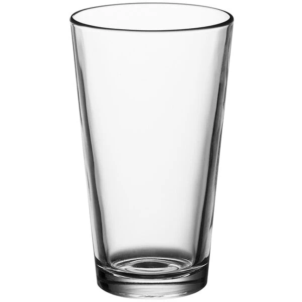 Acopa 16 Oz. Mixing Glass / Pint Glass - 24/Case - Image 2