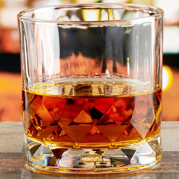 Ocean Connexion 11.75 Oz. Rocks / Double Old Fashioned Glass - 24/Case - Image 2