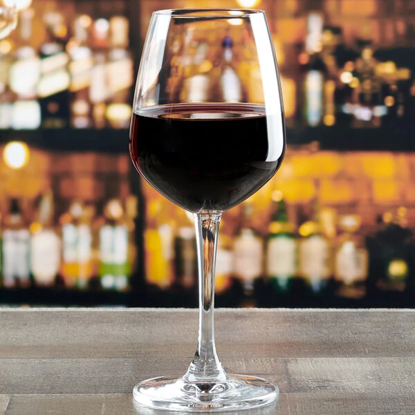 Anchor Hocking Florentine II 11 Oz. All-Purpose Wine Glass - 24/Case - Image 2