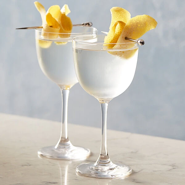 Chef & Sommelier Sequence 5.25 Oz. Customizable Nick And Nora Glass By Arc Cardinal - 24/Case - Image 2