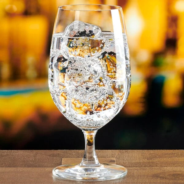 Anchor Hocking Matera 14.25 Oz. Goblet - 24/Case - Image 2