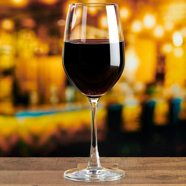 Anchor Hocking Matera 14.25 Oz. All-Purpose Wine Glass - 24/Case - Image 2