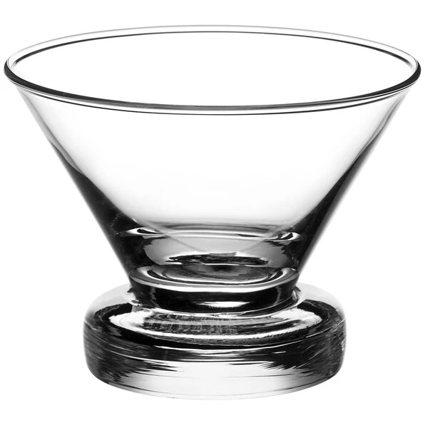 Fortessa Tableware Solutions Fortessa Temptationz 2 Oz. Martini Glass - 12/Case - Image 2