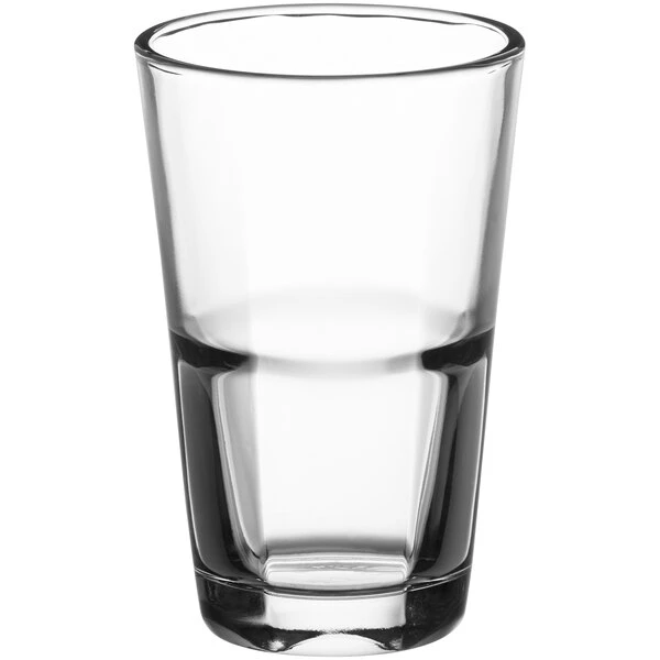 Anchor Hocking 90254 Clarisse 14 Oz. Stackable Beverage Glass - 24/Case - Image 2