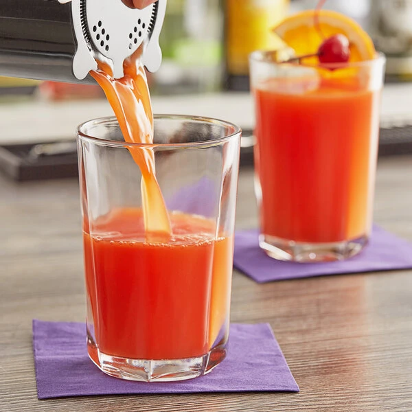 Anchor Hocking 77792R Clarisse 12 Oz. Beverage Glass - 36/Case